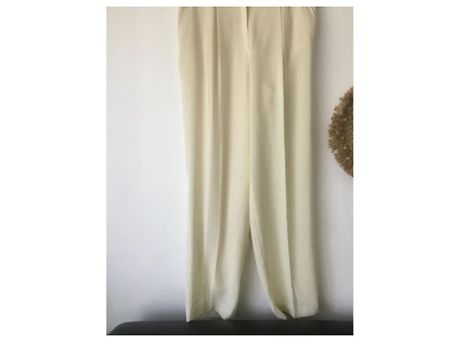 Alfaiate Yves Saint Laurent Creme - vista 4