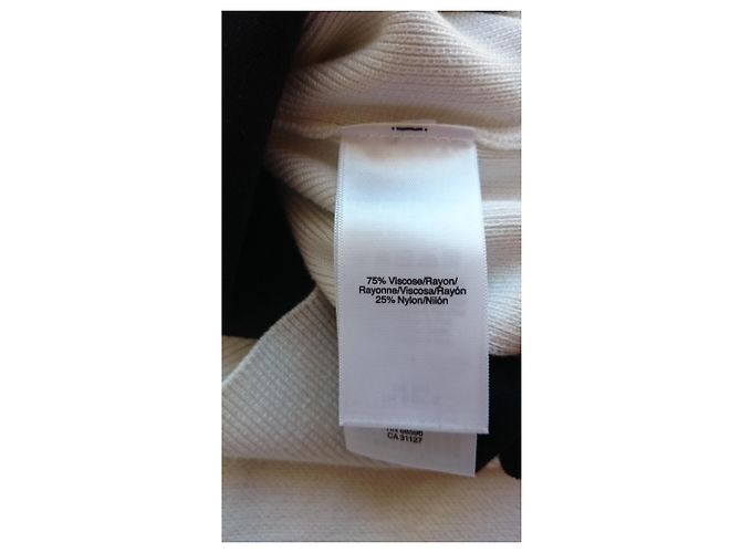 DKNY Pull, Taille XS Noir - vue 4