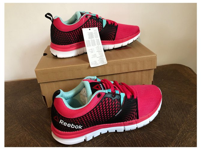 Reebok ZQuick Dash Rosa - vista 2