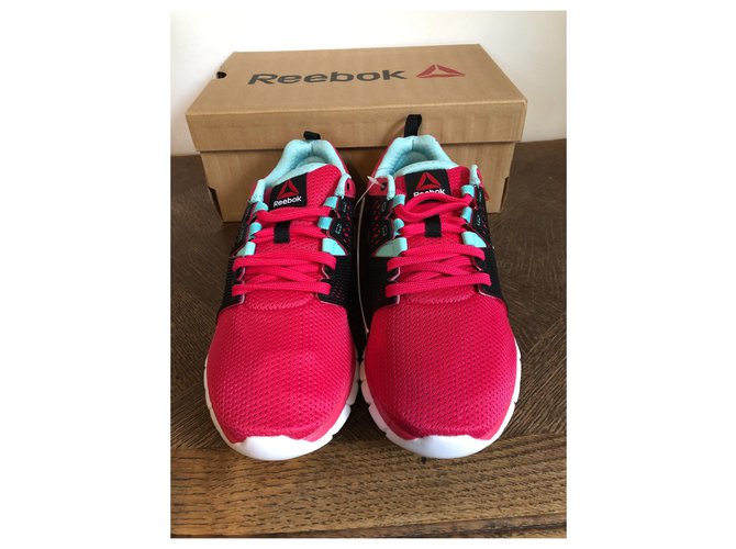 Reebok ZQuick Dash Rosa - vista 3