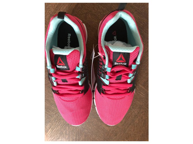 Reebok ZQuick Dash Rosa - vista 6