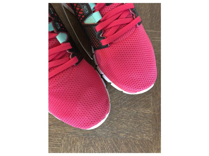 Reebok ZQuick Dash Rosa - vista 7