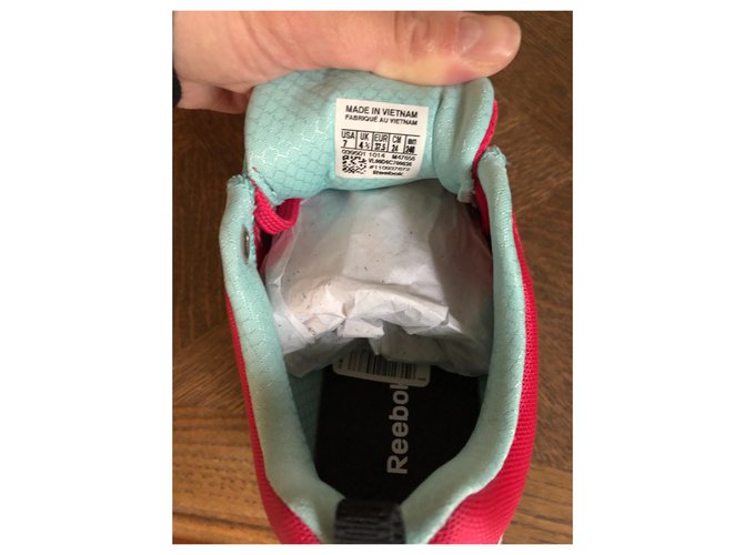 Reebok ZQuick Dash Rosa - vista 9