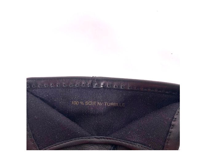 Hermès Gloves Black - view 4