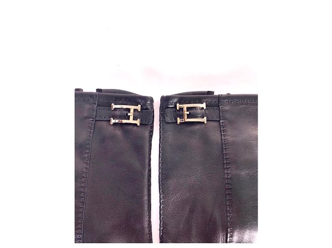 Hermès Gloves Black - view 6