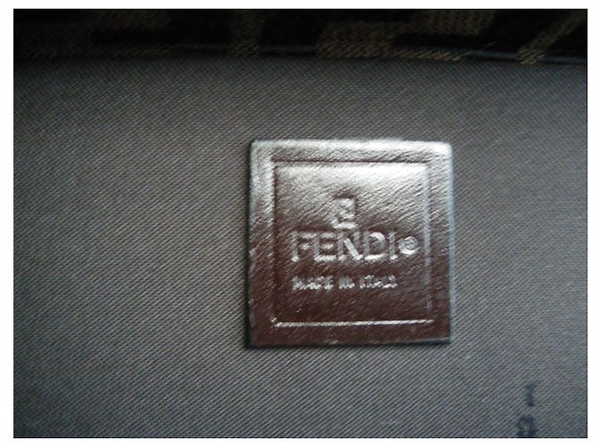 Fendi Reisetasche - Ansicht 10