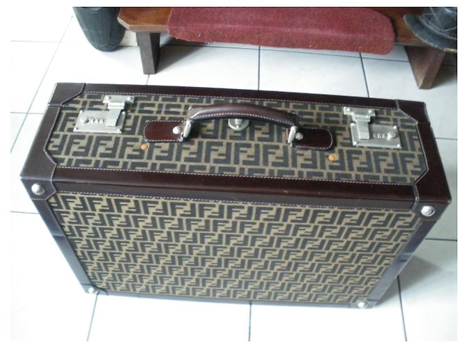 Fendi Reisetasche - Ansicht 2