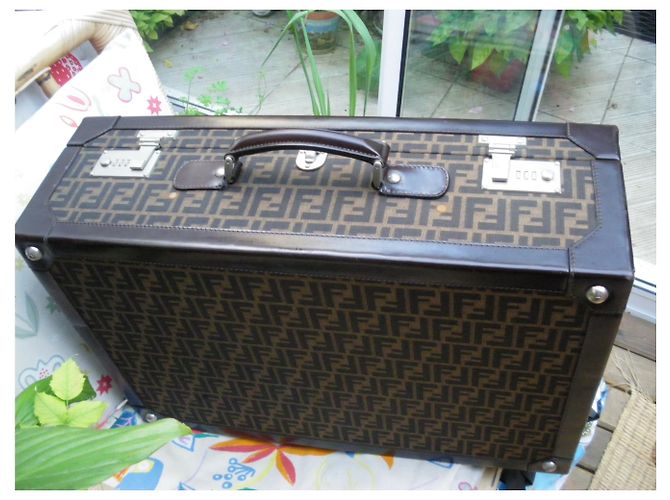 Fendi Reisetasche - Ansicht 3
