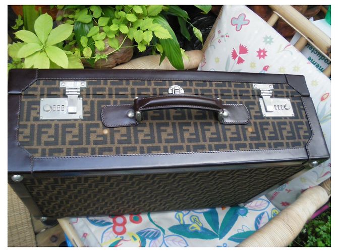 Fendi Reisetasche - Ansicht 6