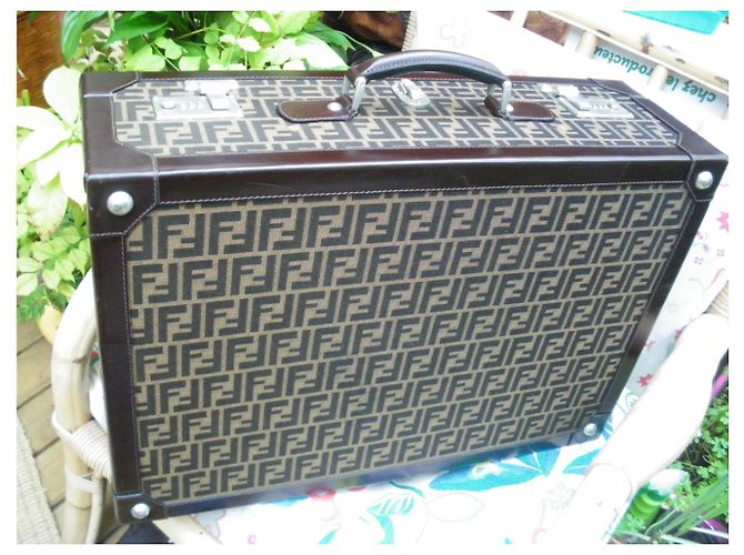 Fendi Reisetasche - Ansicht 7