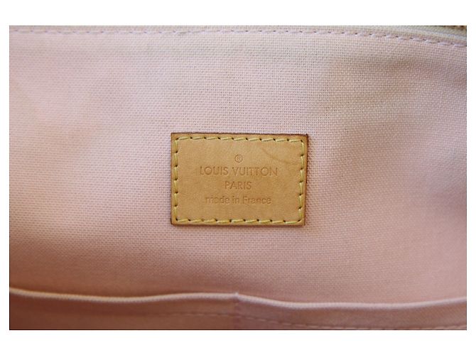 Louis Vuitton Iena MM Damier Azur Blanc - vue 4