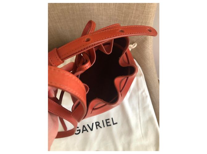 Mansur Gavriel Mini Mini Bucket Bag - Ansicht 5
