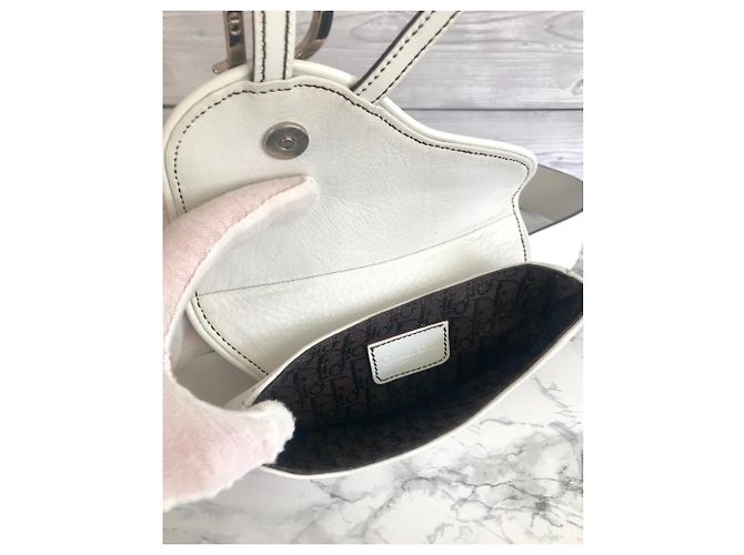 Saddle Satteltasche Dior - Ansicht 7