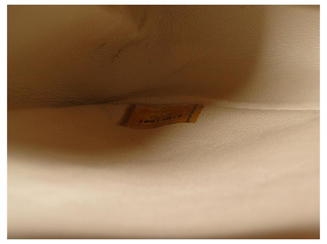 Chanel 2.55 Lammleder Maxi Reissue 226 Creme - Ansicht 15