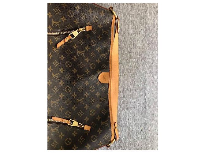 Louis Vuitton Delizioso GM Marrone - vista 11