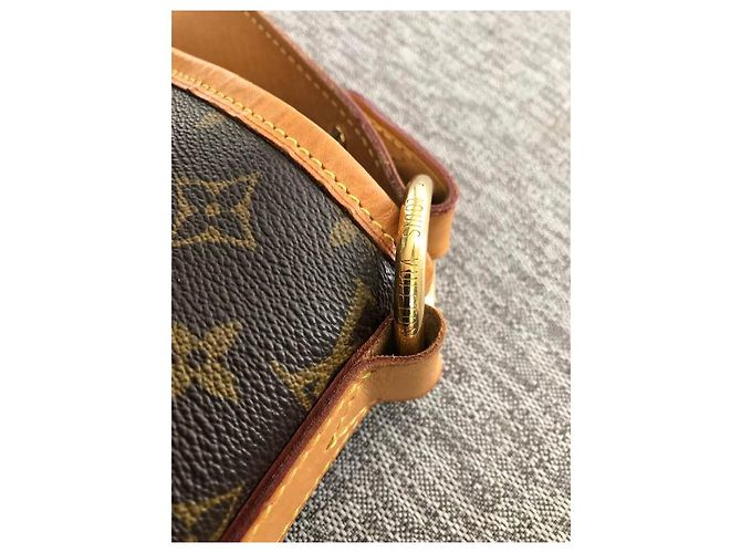 Louis Vuitton Delizioso GM Marrone - vista 2