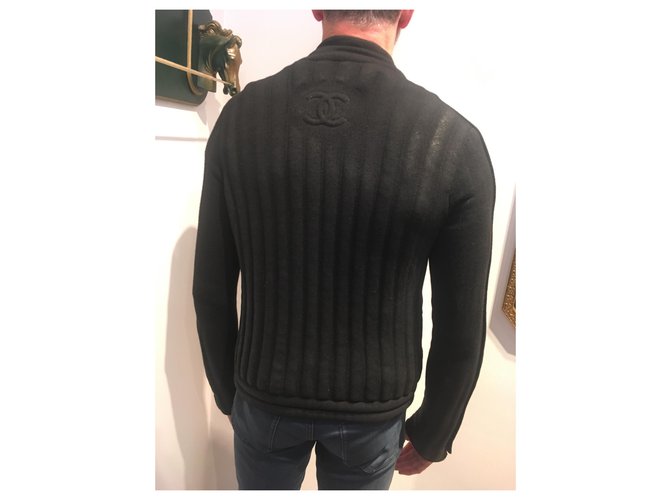 Chanel Sweaters Black - view 13