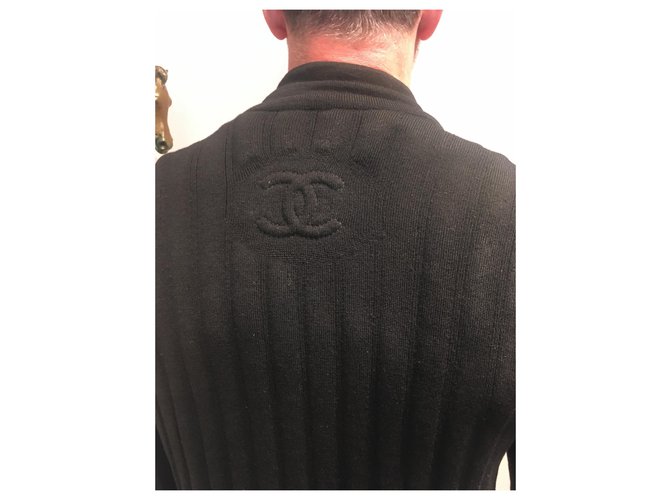 Chanel Sweaters Black - view 14