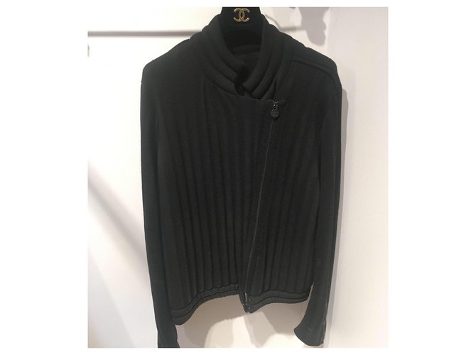 Chanel Sweaters Black - view 2