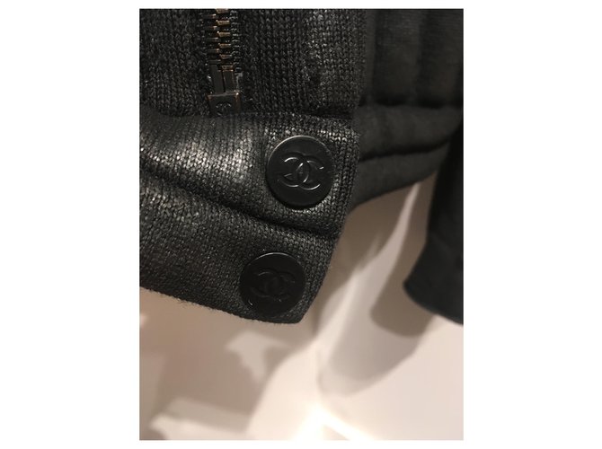 Chanel Sweaters Black - view 6