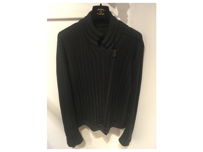 Chanel Sweaters Black - view 8