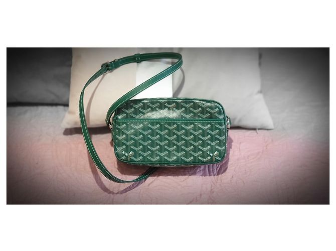 Cap Vert Goyard Grüne Mütze - Ansicht 2