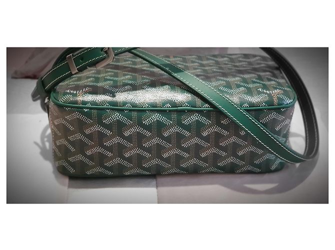 Cap Vert Goyard Grüne Mütze - Ansicht 3