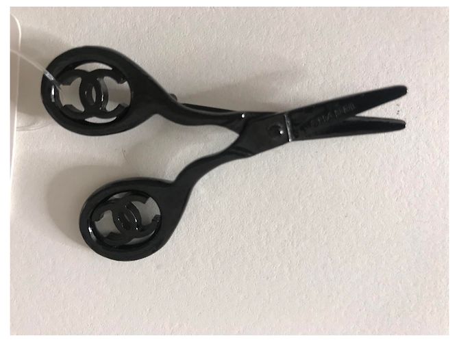 CHANEL SCALPELLO MARRONE ACCIAIO NERO . - vista 3
