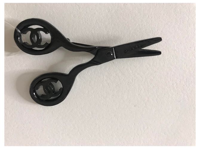 CHANEL SCALPELLO MARRONE ACCIAIO NERO . - vista 4