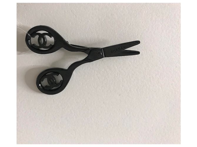 CHANEL SCALPELLO MARRONE ACCIAIO NERO . - vista 5