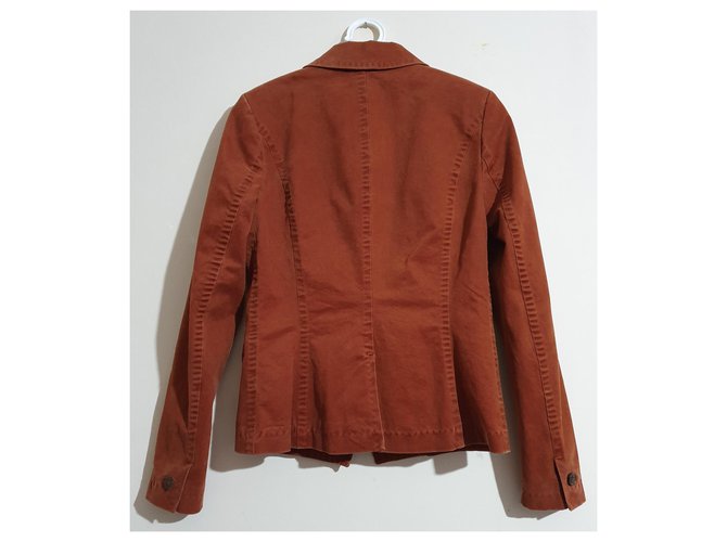 Blazer Drykorn de algodón y elastano - vista 3