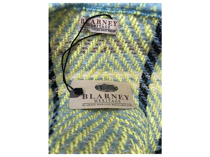 Autre Marque Irlanda del Cabo Blarney Motivo escocés Multicolor - vista 3