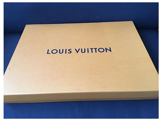 Montsouris Louis Vuitton Lenços Marrom - vista 6