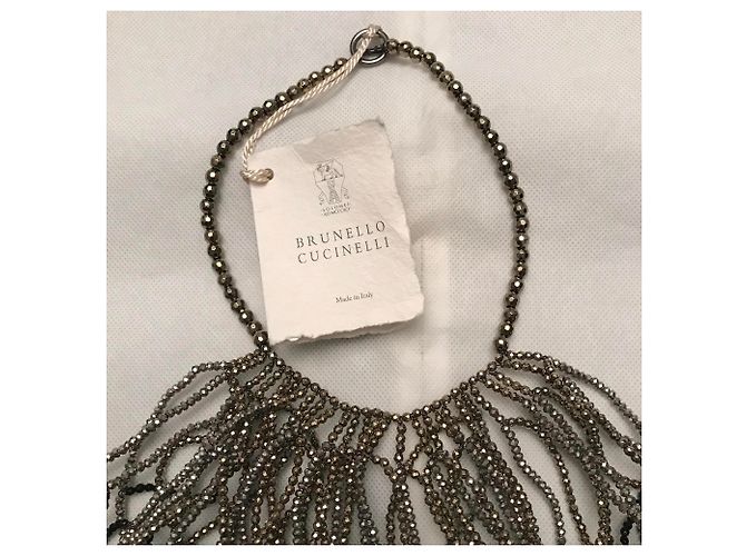 Brunello Cucinelli Collares - vista 2