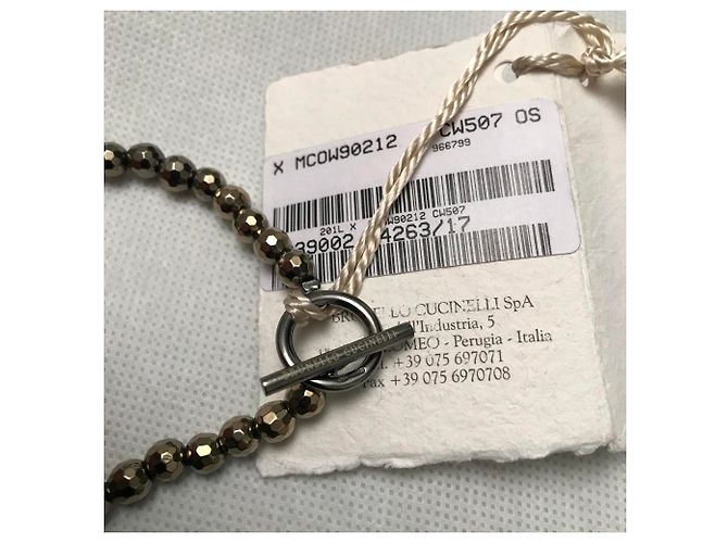 Brunello Cucinelli Collares - vista 8