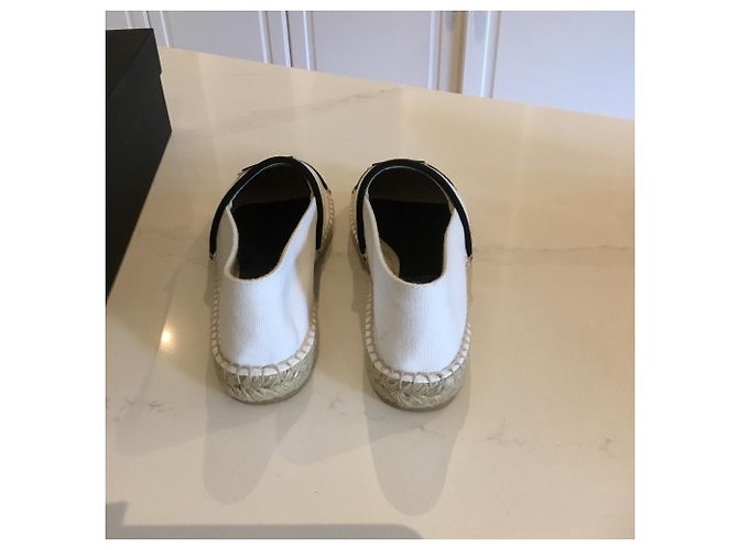 Karl Lagerfeld Espadrilles - vue 3