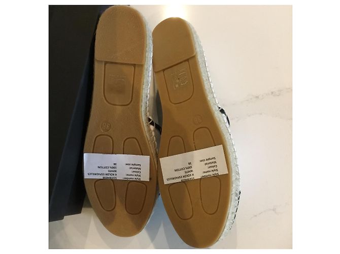 Karl Lagerfeld Espadrilles - vue 6