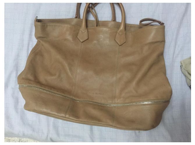 Brunello Cucinelli brunello tote bag - view 3