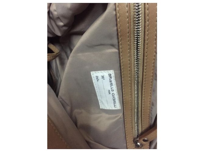 Brunello Cucinelli brunello tote bag - view 5