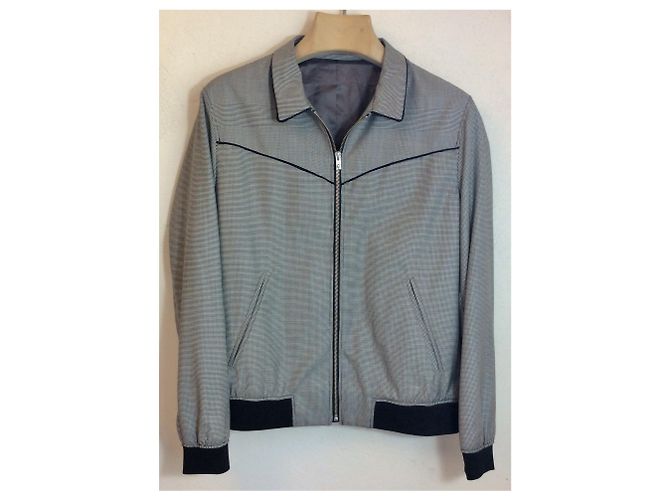 The Kooples Houndstooth wool jacket - view 5