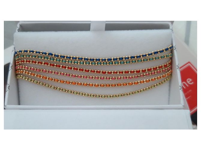 Redline Armbänder Golden - Ansicht 2