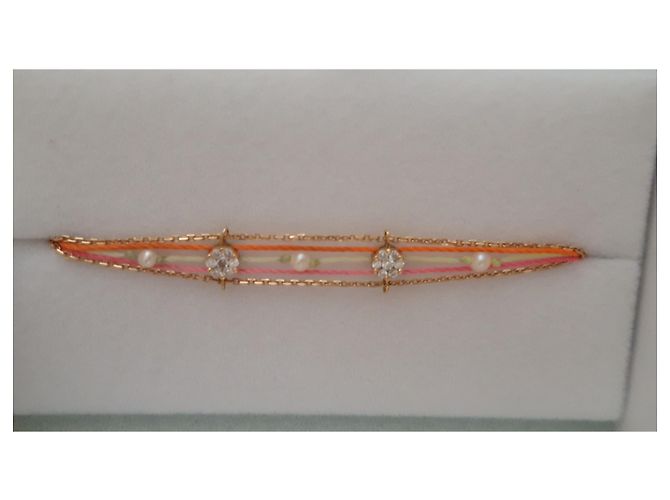 Redline Armbänder Golden - Ansicht 2