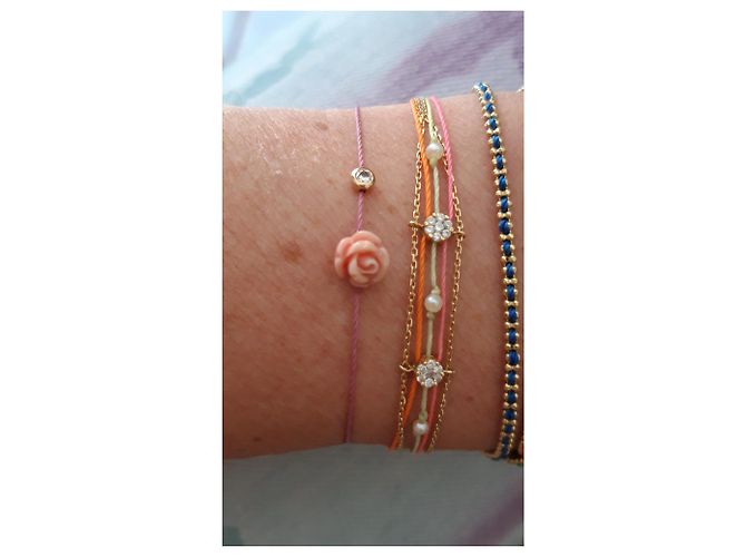 Redline Armbänder Golden - Ansicht 4