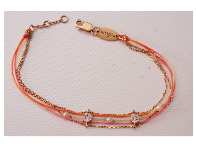 Redline Armbänder Golden - Ansicht 5