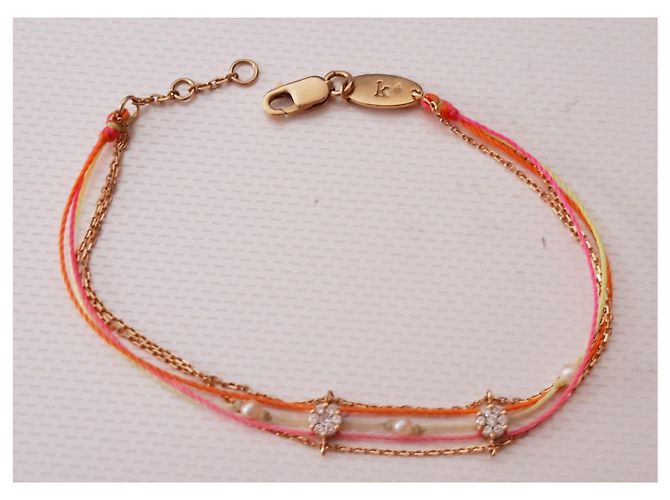 Redline Armbänder Golden - Ansicht 6