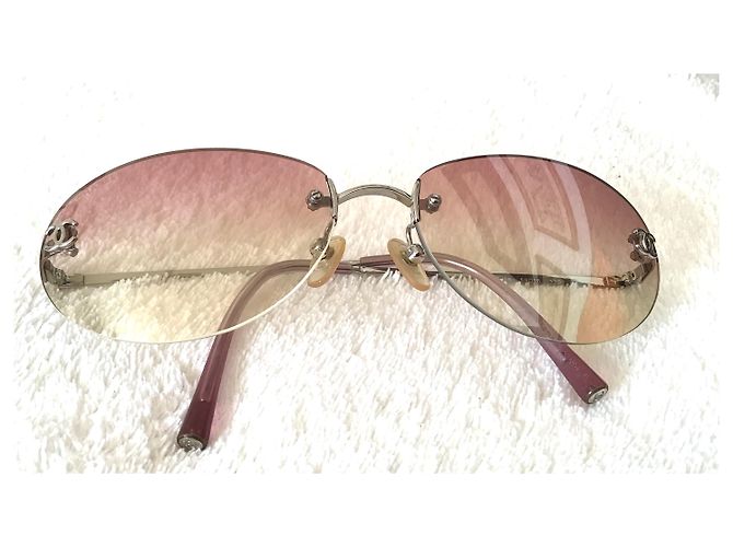 Chanel 4013 Pink Beige - view 2