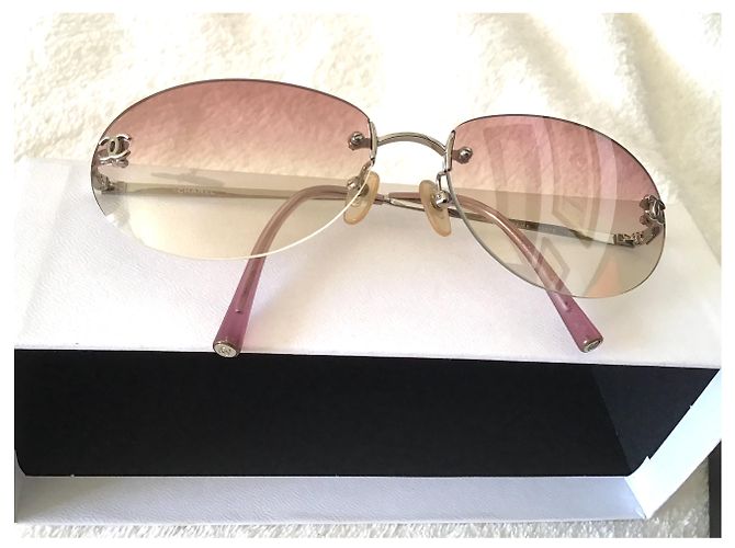 Chanel 4013 Pink Beige - view 5