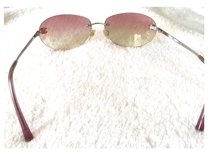 Chanel 4013 Pink Beige - view 6