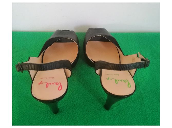 Paul Smith Tacones - vista 4