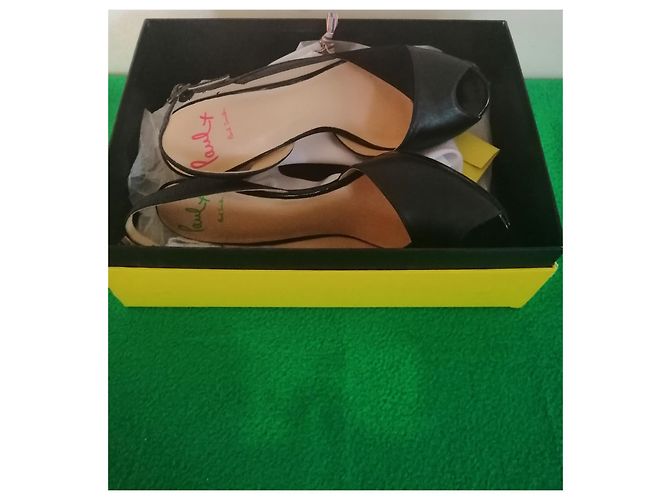 Paul Smith Tacones - vista 5